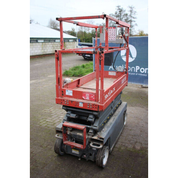 2016 SkyJack SJ3219-43691012