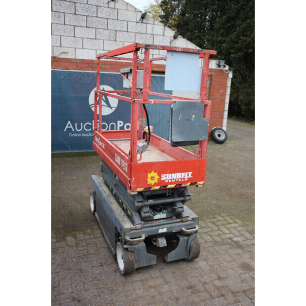 2016 SkyJack SJ3219-43691013