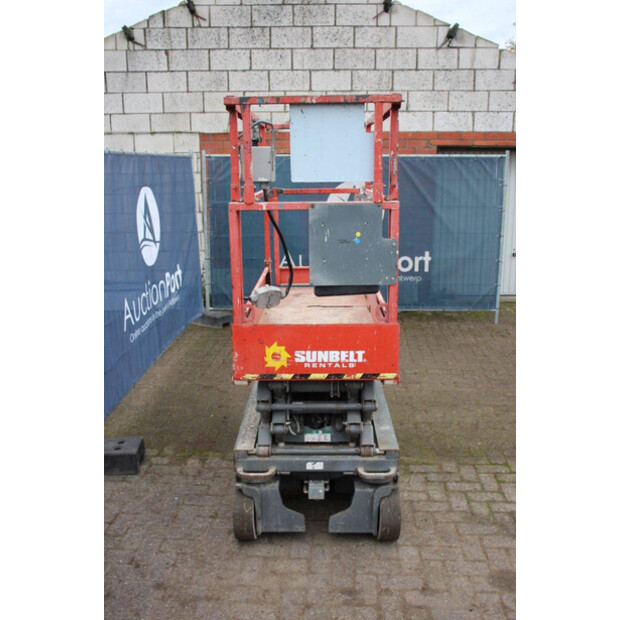 2016 SkyJack SJ3219-43691014