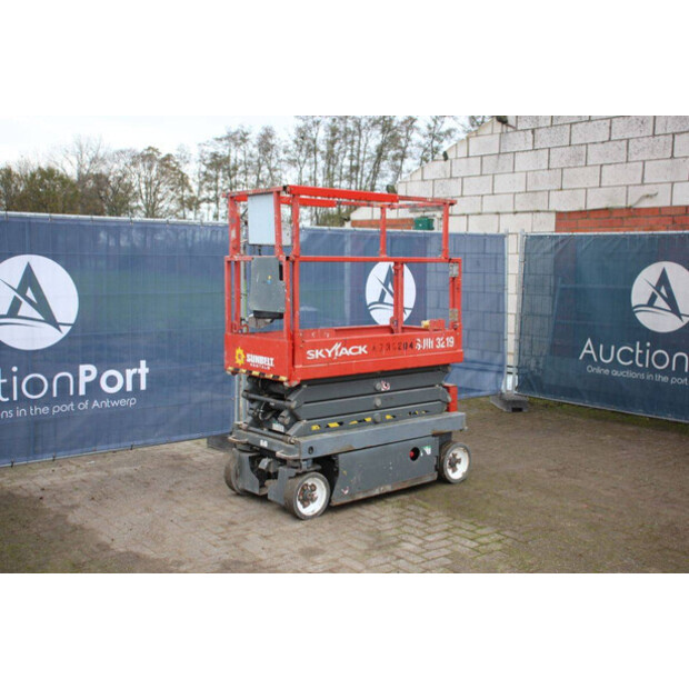 2016 SkyJack SJ3219-43691015