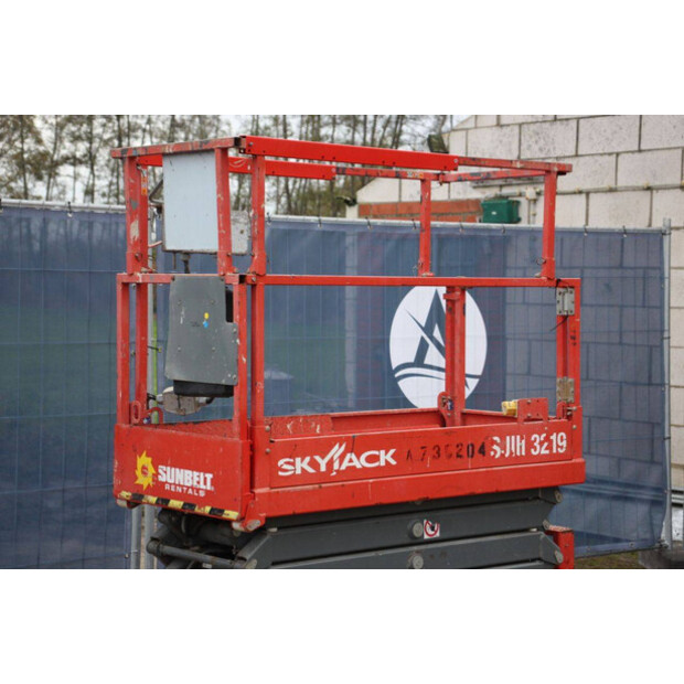 2016 SkyJack SJ3219-43691017