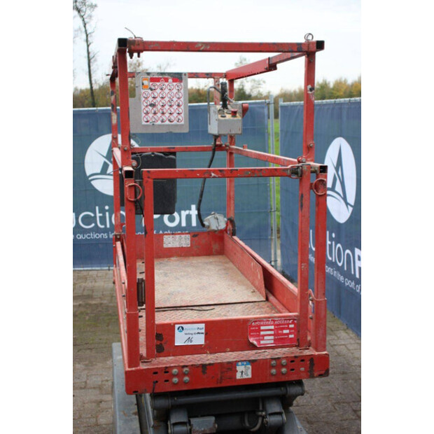 2016 SkyJack SJ3219-43691023