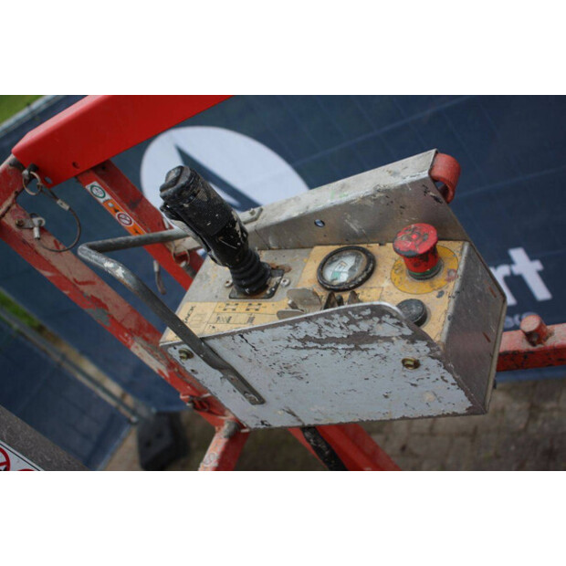 2016 SkyJack SJ3219-43691025