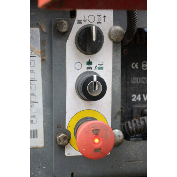 2016 SkyJack SJ3219-43691027