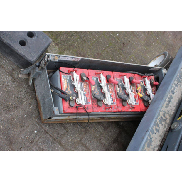 2016 SkyJack SJ3219-43691028