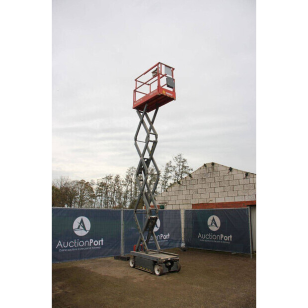 2016 SkyJack SJ3219-43691029