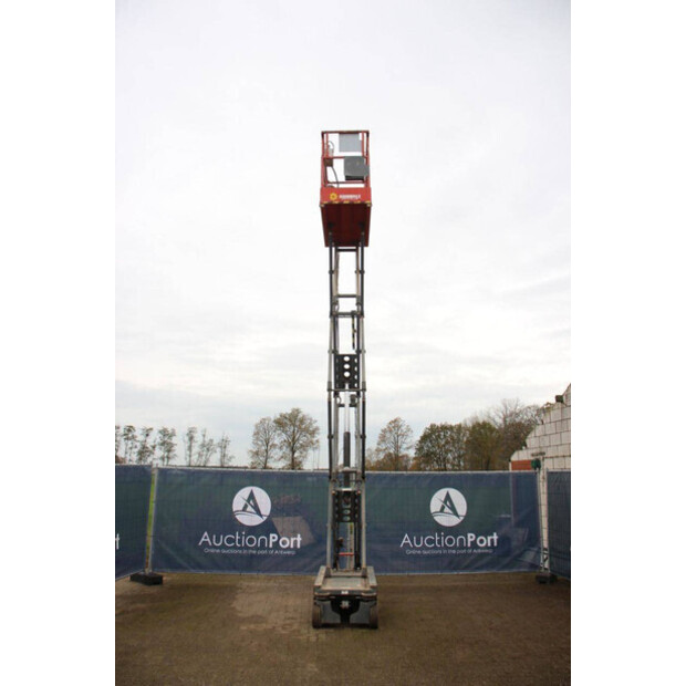 2016 SkyJack SJ3219-43691030