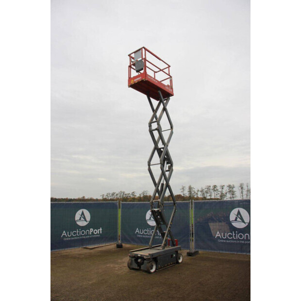 2016 SkyJack SJ3219-43691031