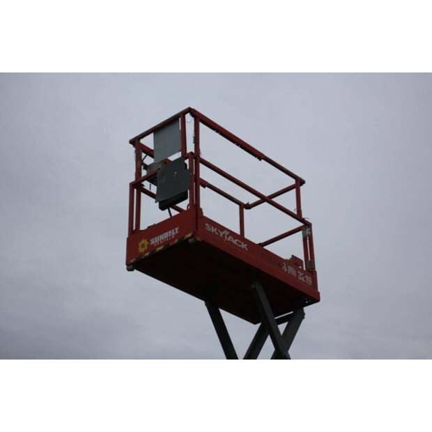 2016 SkyJack SJ3219-43691033