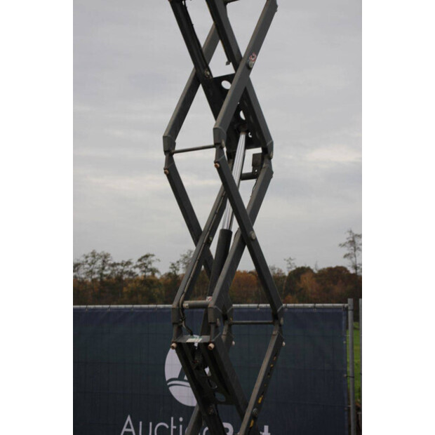 2016 SkyJack SJ3219-43691034