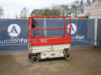 Image de NACELLE-CISEAUX 2016 JLG 1930ES