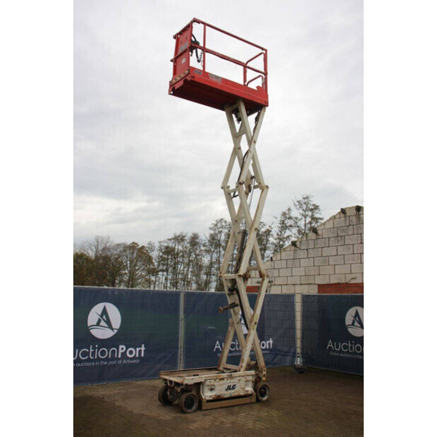 2016 JLG 1930ES-43691082