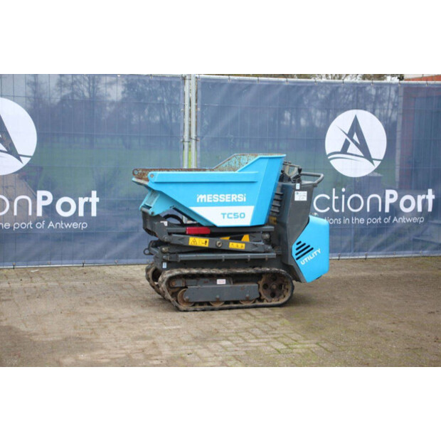 2021 Messersi TC50D-43691089