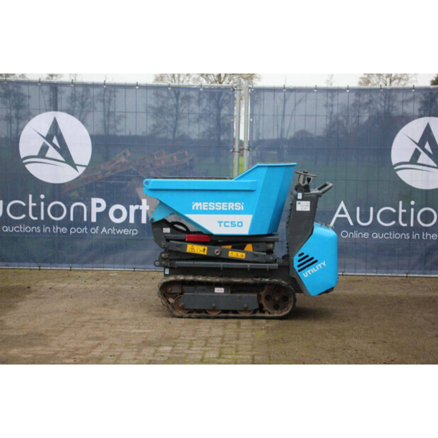 2021 Messersi TC50D-43691090
