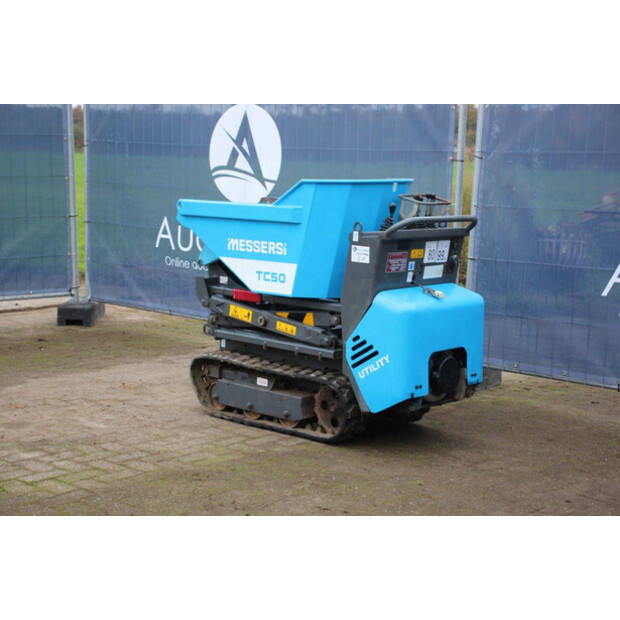 2021 Messersi TC50D-43691091