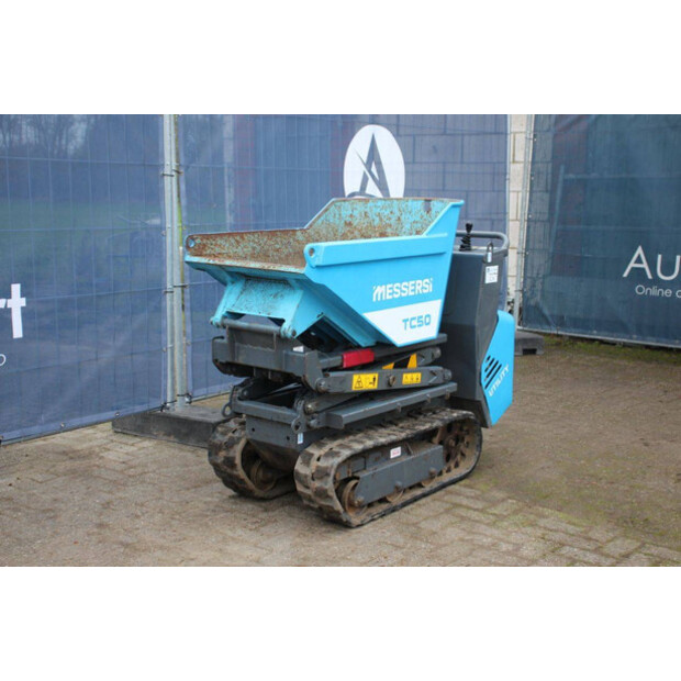 2021 Messersi TC50D-43691096