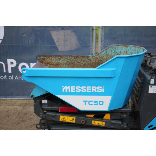 2021 Messersi TC50D-43691100
