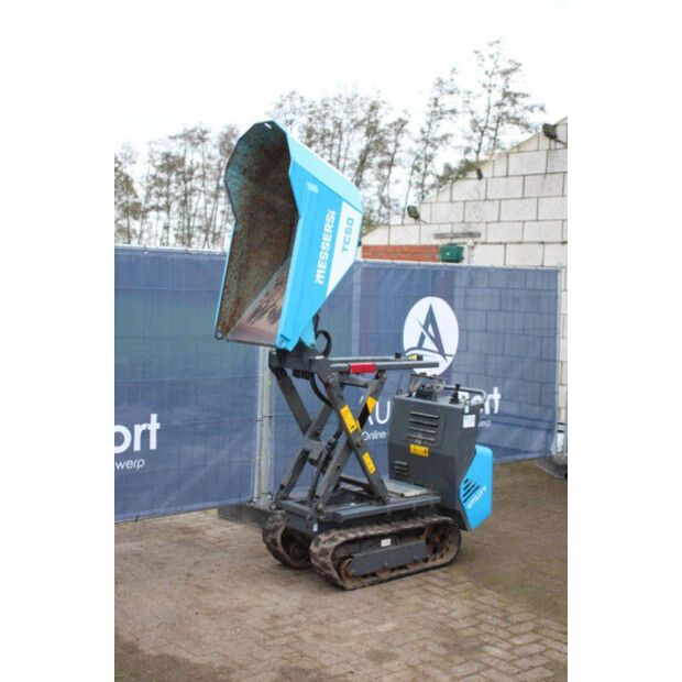 2021 Messersi TC50D-43691110