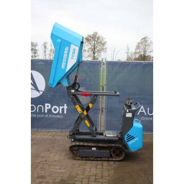 2021 Messersi TC50D-43691111