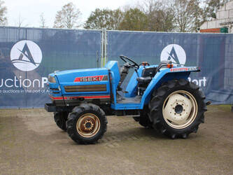 Image de TRACTEURS Iseki Landleader 247
