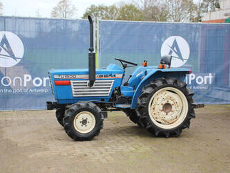 Image de TRACTEURS Iseki TU1900F