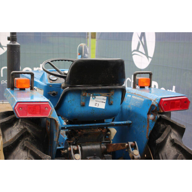 Iseki TU1900F-43691197