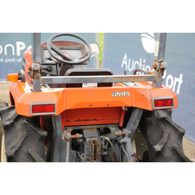 KUBOTA GT-3-43691265