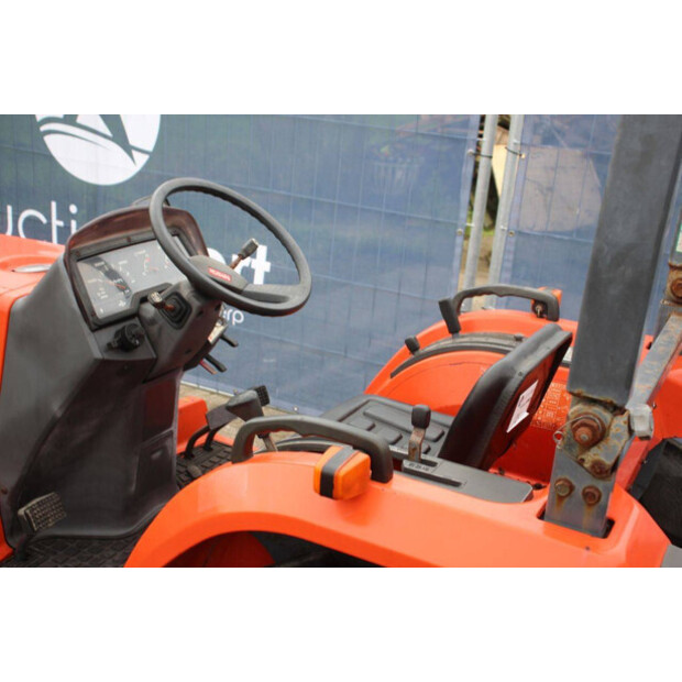 KUBOTA GT-3-43691274
