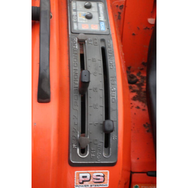 KUBOTA GT-3-43691280