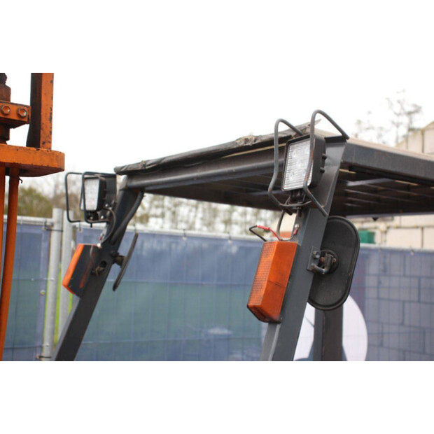 1990 Toyota 5FG25-43691307