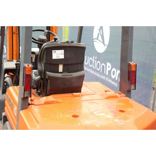 1990 Toyota 5FG25-43691310