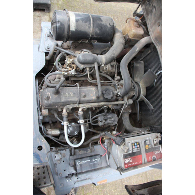 1990 Toyota 5FG25-43691312