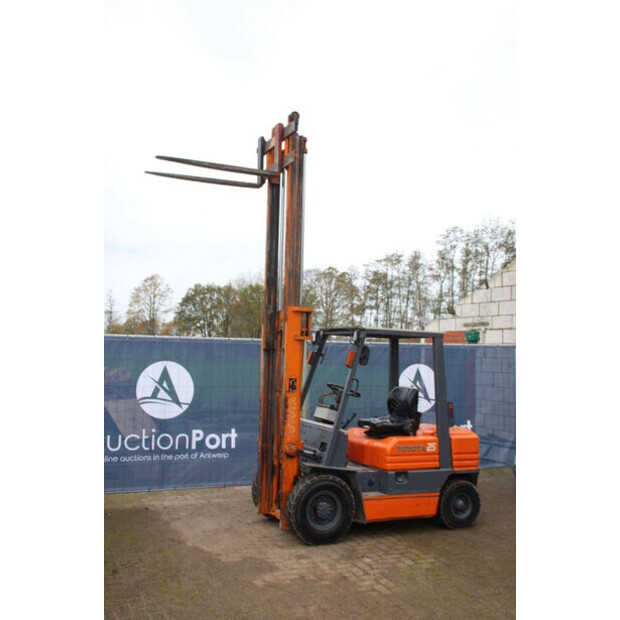 1990 Toyota 5FG25-43691329