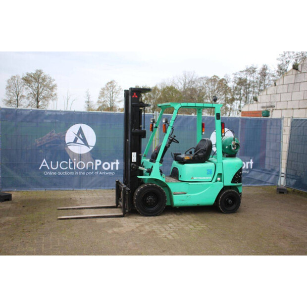 2000 ميتسوبيشي 25-43691355