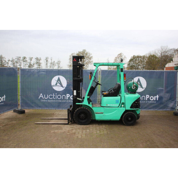 2000 ميتسوبيشي 25-43691356