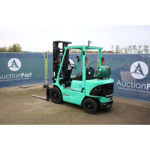 2000 ميتسوبيشي 25-43691357