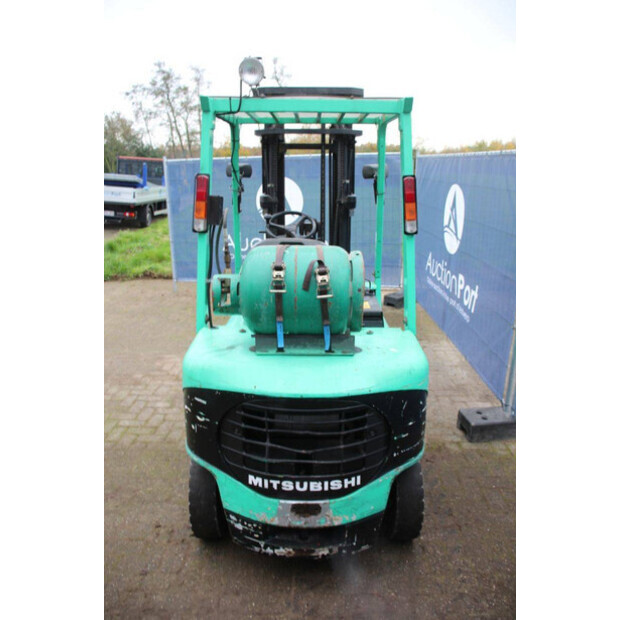 2000 ميتسوبيشي 25-43691358