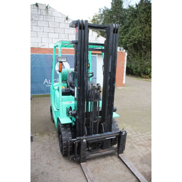 2000 ميتسوبيشي 25-43691360