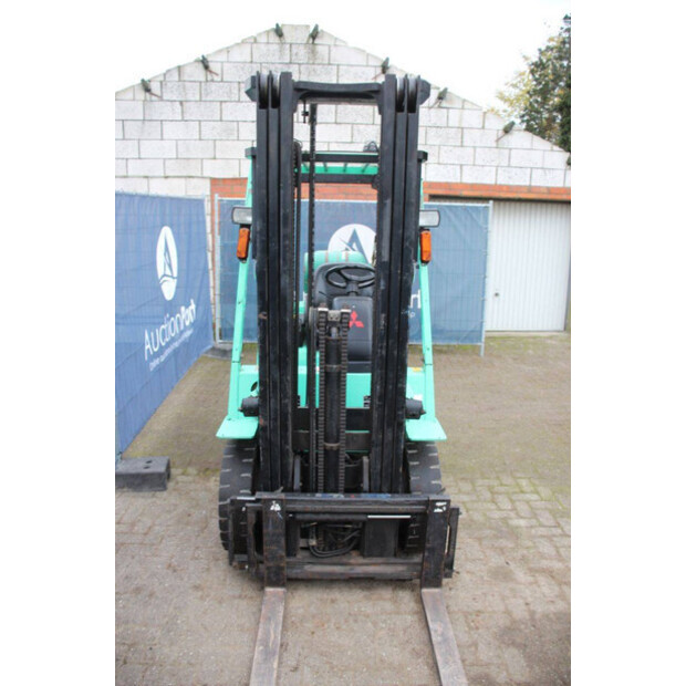 2000 ميتسوبيشي 25-43691361