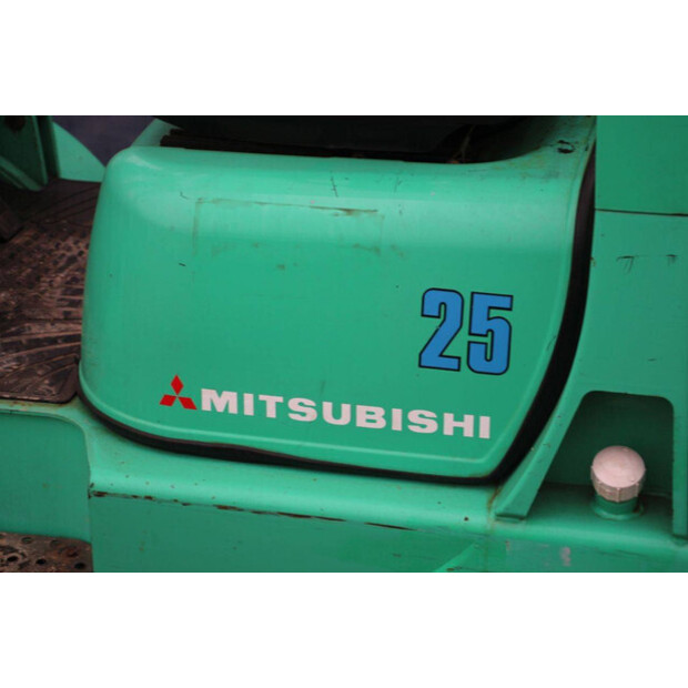 2000 ميتسوبيشي 25-43691371