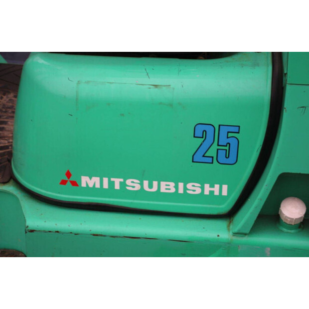 2000 ميتسوبيشي 25-43691377