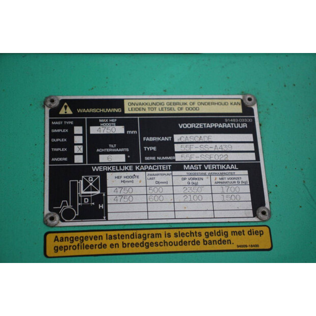 2000 ميتسوبيشي 25-43691384