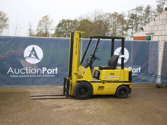 Image for FORKLIFTS 1990 MITSUBISHI FD15