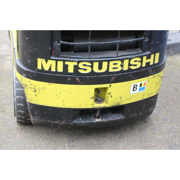 1990 ميتسوبيشي FD15-43691452