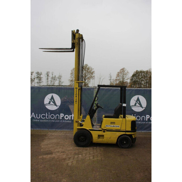 1990 ميتسوبيشي FD15-43691463