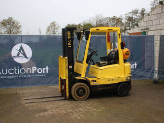 Image de CHARIOTS ÉLÉVATEURS 2003 Hyster H1.75XM