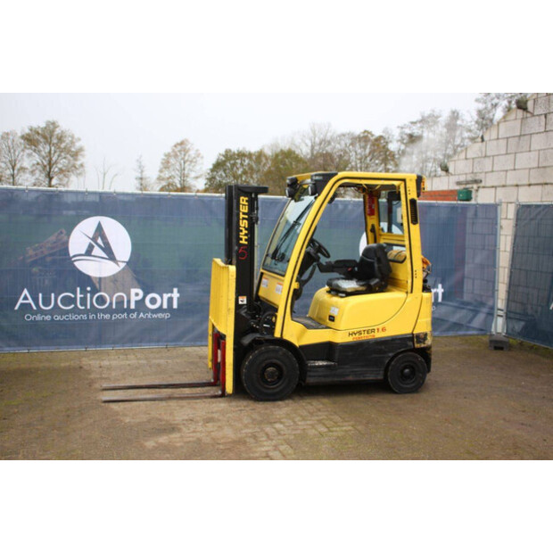 2006 Hyster H1.6FT-43691522