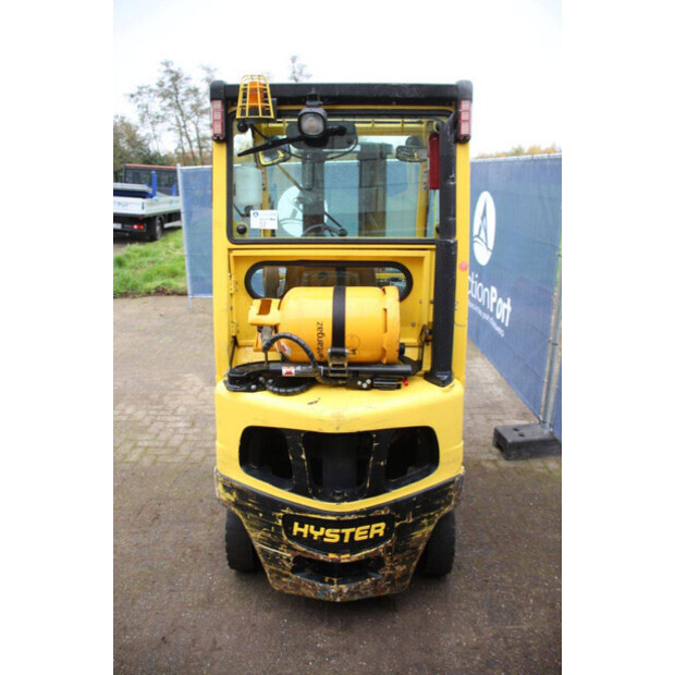 2006 Hyster H1.6FT-43691525