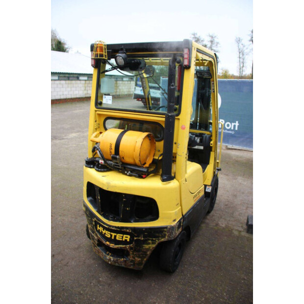 2006 Hyster H1.6FT-43691526