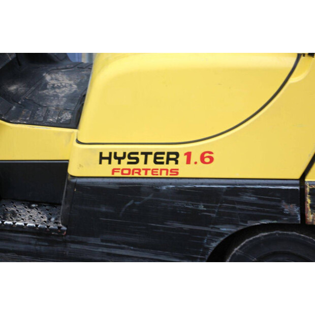 2006 Hyster H1.6FT-43691538